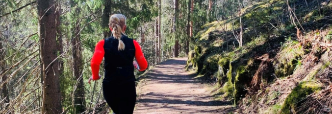 Finn løpegleden og få oppfølgning via nett!